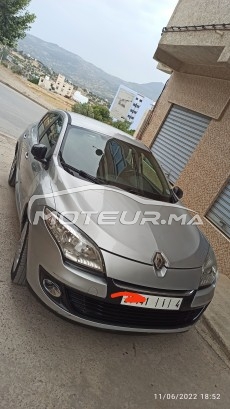 RENAULT Megane occasion 1527752