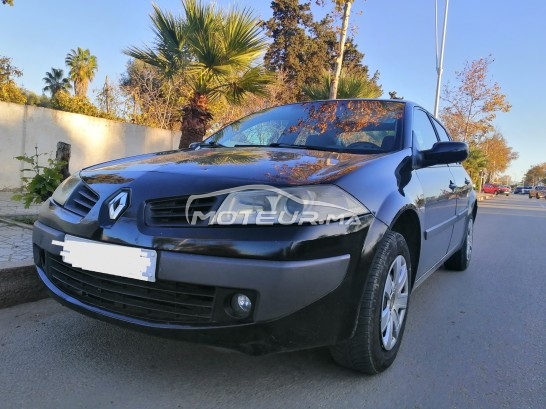 RENAULT Megane occasion 898333