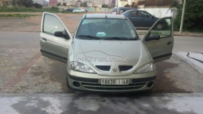 RENAULT Megane occasion 303426