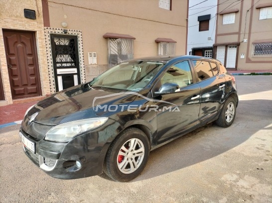 RENAULT Megane occasion 1574085