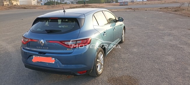 RENAULT Megane occasion 1487280