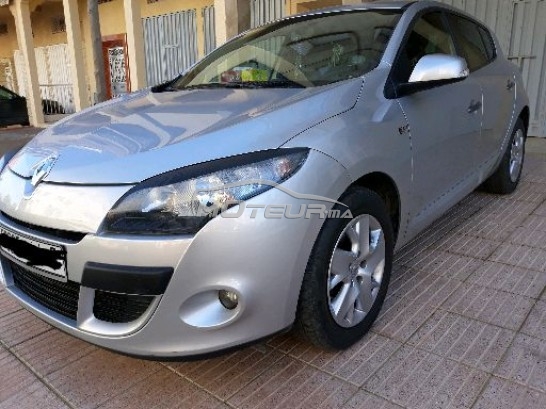 RENAULT Megane occasion 454045