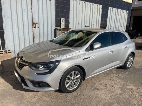 RENAULT Megane 3amera occasion 1942820