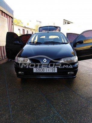 RENAULT Megane occasion 668241