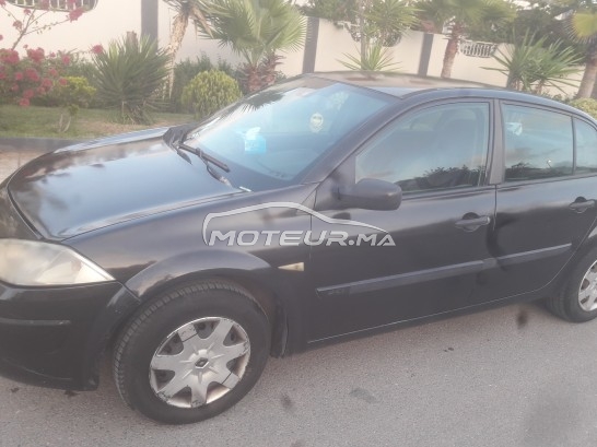 RENAULT Megane occasion 1380015