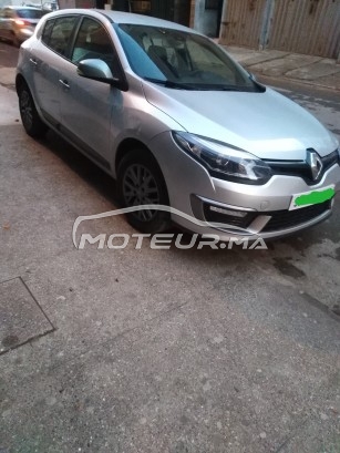 RENAULT Megane Dci occasion 1377993