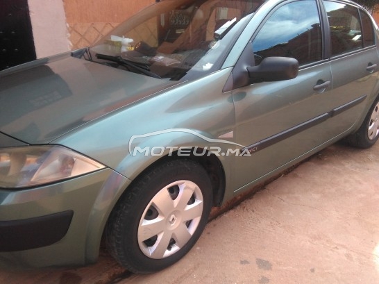 RENAULT Megane Mohamed occasion 843463