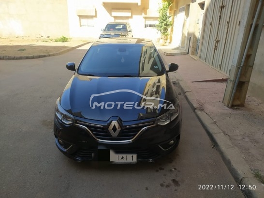 RENAULT Megane sedan occasion 1509222