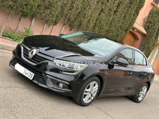 Voiture au Maroc RENAULT Megane - 438266