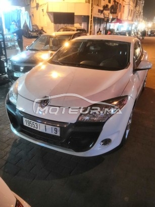 RENAULT Megane occasion 862600