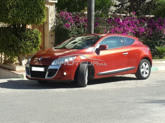 RENAULT Megane 3 coupé occasion 452820