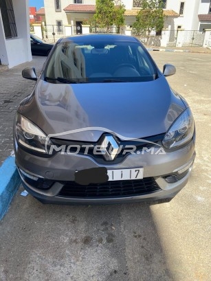 2015 Renault Megane