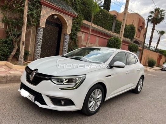 RENAULT Megane occasion 1907107