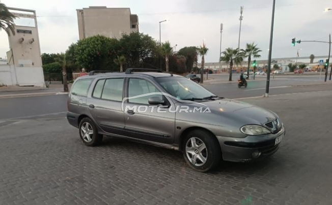 RENAULT Megane occasion 1904510