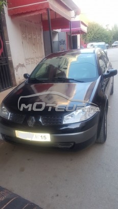 RENAULT Megane occasion 441301