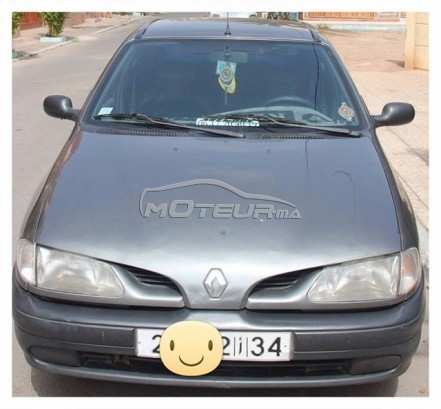 RENAULT Megane occasion 334642