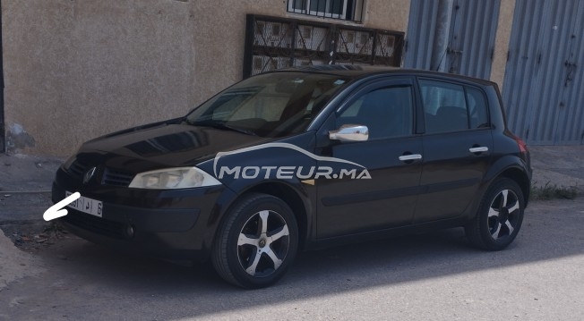 Renault Megane occasion Diesel Modèle 2009