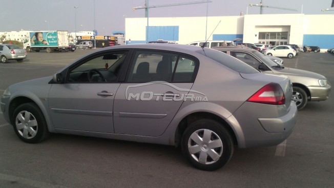 RENAULT Megane occasion 344377