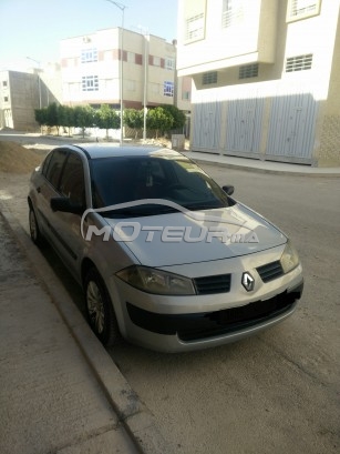 RENAULT Megane occasion 334264