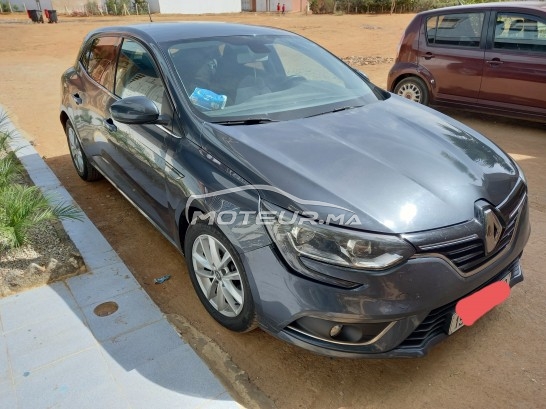 RENAULT Megane Explore occasion 1255939