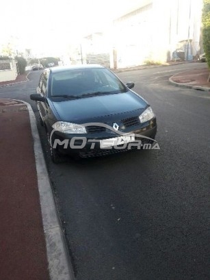 RENAULT Megane 1.6 occasion 449188