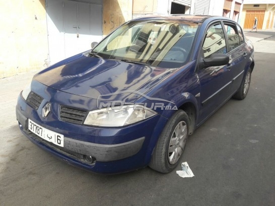 RENAULT Megane 2 occasion 331942