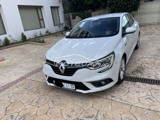 RENAULT Megane Dci occasion 1562637