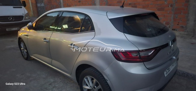 Renault Megane occasion Diesel Modèle 2019