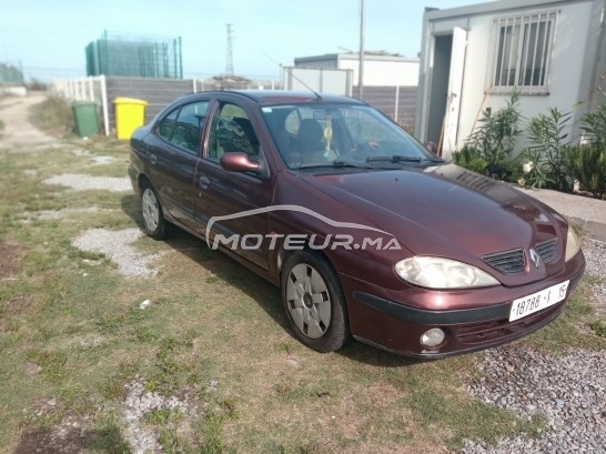 RENAULT Megane Classique occasion 1488669