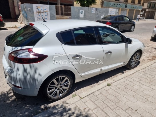 RENAULT Megane Gt line occasion 1422901