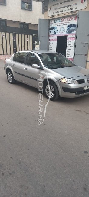 RENAULT Megane occasion 1486420