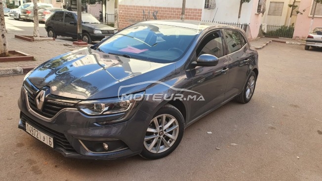 RENAULT Megane occasion 1330790