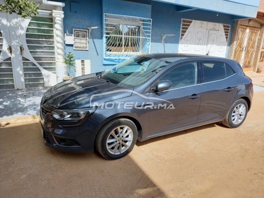 RENAULT Megane Explore occasion 1255941