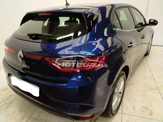 RENAULT Megane occasion 1396329