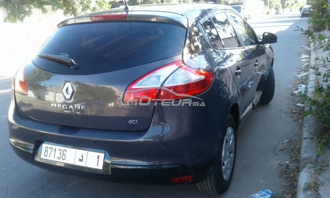 RENAULT Megane occasion 335856