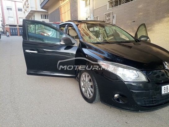 RENAULT Megane occasion 1441417