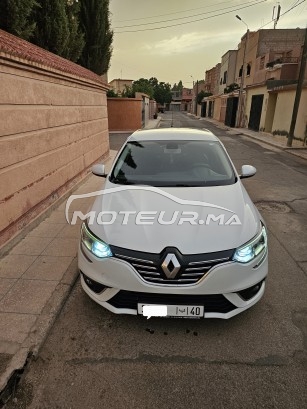 RENAULT Megane occasion 1679748