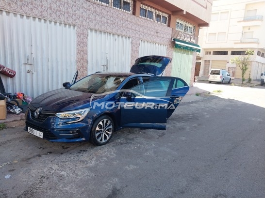 Renault Megane occasion Diesel Modèle 2021