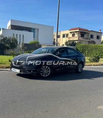 Renault Megane occasion Diesel Modèle 2019