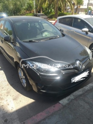 RENAULT Megane 3 occasion 873037