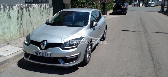 RENAULT Megane Gtline occasion 1164714