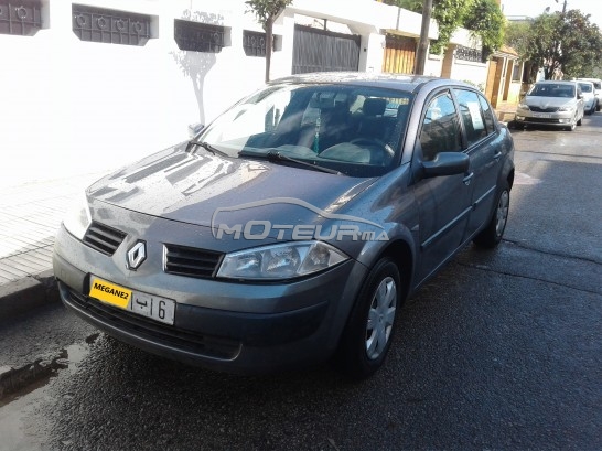 RENAULT Megane 2 occasion 449456