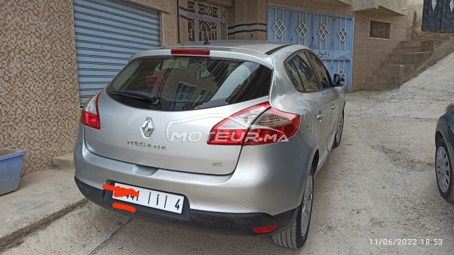 RENAULT Megane occasion 1527748