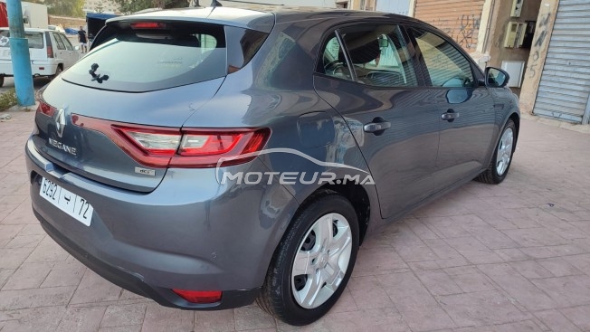 RENAULT Megane 4 occasion 1671582