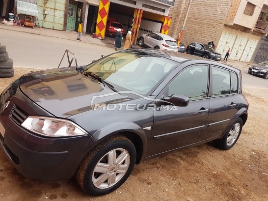 RENAULT Megane Dci occasion 1339223