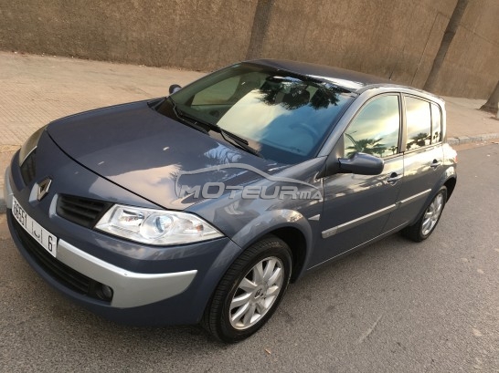 RENAULT Megane 2 occasion 340470