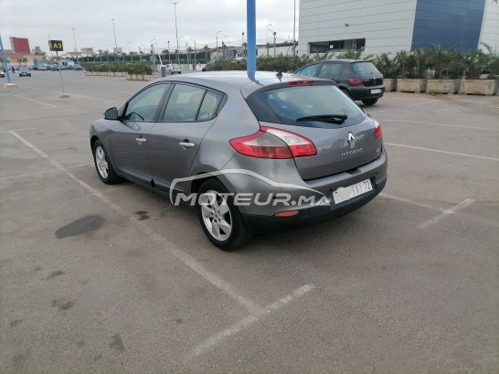 RENAULT Megane 1.5 dci occasion 1441728