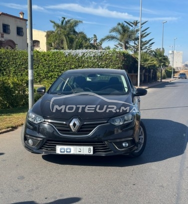 Renault Megane occasion Diesel Modèle 2019