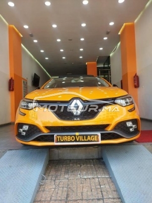 RENAULT Megane occasion