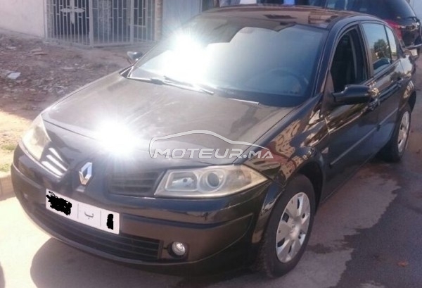 RENAULT Megane occasion 889594